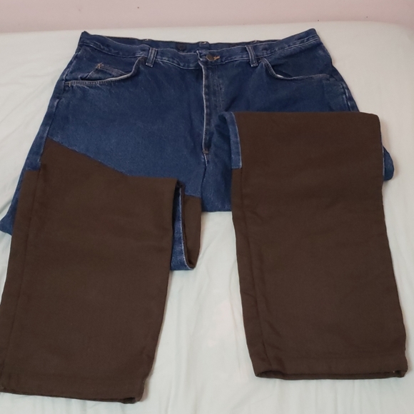 wrangler briar pants